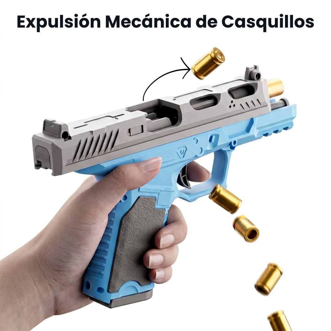 Pistola Recargable