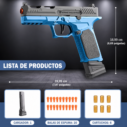 Pistola Recargable